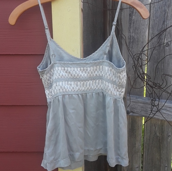 Proenza Schouler Spaghetti Strap Blouse - Picture 7 of 7